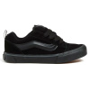 VANS Knu Skool BLACK/CASTLEROCK - 35