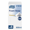 TORK 470022 - S34 - Tork-Lotus penové mydlo FoamSoap 800 ml, 2666 dávok