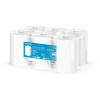 Velvet CARE Velvet Professional , 2 vrstvy, biele, 6 x 110 m