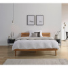 MID.YOU POSTEĽ, 180/200 cm, jadrový buk - Online Only zostavy - 002834000605