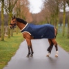 BUSSE Deka pracovná 3D AIR FL BUSSE, s fleecom, navy Dĺžka chrbta: 135 cm