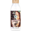Garnier Fructis Hair Food Cocoa Butter uhladzujúci balzam, 350 ml - Kakao