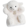 Doudou Histoire d´Ours Plyšový maňásek beránek 25 cm