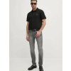 Calvin Klein pánske šedé džínsy J30J327540 33/32