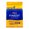 FISH4DOGS Granule malé pre dospelých psov Finest biela ryba so zemiakmi 1,5kg, 1+