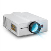 Auna EH3WS, biely, kompaktný LED-projektor ,HDMI (LCDP-EH3WS)