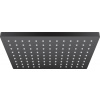 Hansgrohe Vernis Shape horná/hlavová sprcha 23x17 cm obdĺžnik čierna 26281670