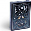 Cartamundi Balíček kariet Bicycle® - Aviary Deck of Playing Cards Single Deck