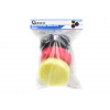 GEKO G00883 Leštiace kotúče 150mm M14 sada 3ks