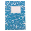 Papiernik Spisové dosky A4 mramor modrý