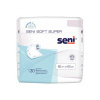 Seni Soft Jednorazová inkontinenčná podložka 30 ks 60x60 1050 ml