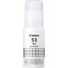 Atrament Canon GI-53 GY - originálny