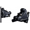 SHIMANO SET brzdy ULTEGRA BR-R8070 ako (hydr) strmeň predný+zadný plochý držiak polyméru + chladič
