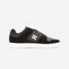 DC SHOES Obuv na skateboarding DC Shoe Cure čierno-biela 40