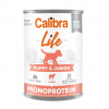 CIB CALIBRA Dog Life Puppy&Junior Lamb & rice - vlhké krmivo pre psov - 400g