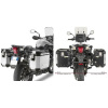 KAPPA KL6401CAM držiak bočných kufrov MONOKEY CAM SIDE TRIUMPH Tiger 800 / 800 XC / 800 XR (11-17) - pre kufre KFR K'FORCE