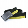 Opasok - Brødrene Green, Yellow Strip - pánsky produkt (Brodreén dlhý nohavice prúžk pre nohavice 125 cm)