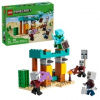 LEGO Minecraft 21267: Pouštní hlídka zákeřníků