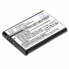 TECHTEK Batéria 1300mAh kompatibilná s [Nintendo] 2DS XL, 3DS, CTR-001, JA