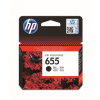Cartridge HP CZ109AE č. 655 čierna (CZ109AE)