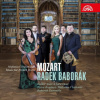 Mozart: Hornové koncerty - 2 CD (Radek Baborák)(Audio CD)