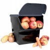 Úložný box Vilde čierny 13 l