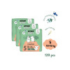 Moomin Baby 5 Maxi 10-16kg eko plenky 3x40ks + DOPRAVA ZDARMA