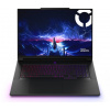 Lenovo Legion 9 18IAX10 Intel Core Ultra 9 275HX Laptop 45,7 cm (18 ) WQUXGA 64 GB DDR5-SDRAM 2 TB SSD NVIDIA GeForce RTX 5090 Wi-Fi 7 (802.11be) Windows 11 Pro Černá