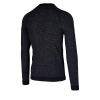 Blizzard Mens dlhý rukáv merino vlna antracit - Velikost M/L