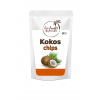 Kokosové chipsy neslazené RAW BIO 150 g Les Fruits du Paradis