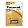Batéria, 9V, 1 ks, PANASONIC 