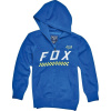 Fox chlapčenská mikina Full Mass XL