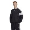 ADIDAS ORIGINALS-CUTLINE CREW-HN6117-black Čierna XXL