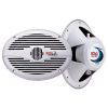 BOSS MARINE dvojpásmové reproduktory MR690, 350W, pár