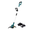 XTLINE XT102910-1B2 / Aku strunová kosačka na trávu 18 V, batéria, nabíjačka