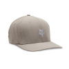 Fox Racing Fox Head Select Flexfit Hat, pánska šiltovka - Steel Grey Veľkosť: L/XL
