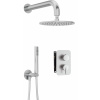 Deante Concealed shower set, with mixer BOX - with a shower head