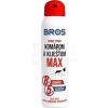BROS – spray proti komárom a kliešťom MAX 90 ml