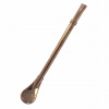 Bombilla Cebador Gringo Rose Gold 15,5 cm
