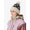 Zimná čiapka Patagonia Powder Town Beanie - synchillae flight smolder blue