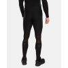 KILPI GEARS-M čierne pánske bežecké legíny - XS