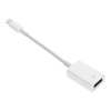 AppleMix Adaptér Lightning na USB-A - biely