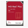 Western Digital BAZAR - WD RED PLUS NAS WD20EFPX 2TB SATA/600 64MB cache 175 MB/s CMR