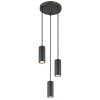 GLOBO 57918-3H JAMES Závesné svietidlo 3xGU10 max. 25W 230V