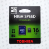 Pamäťová karta TOS MSD AD 16GB PK-TOS-MSD-AD-16GB