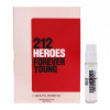 Carolina Herrera 212 Heroes Forever Young For Her, EDP - Vzorka vône pre ženy