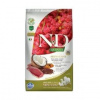 N&D GF Quinoa Dog Skin & Coat Duck & Coconut 2,5 kg