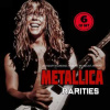 6CD Metallica: Rarities / Radio Broadcast (6cd)