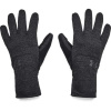 Rukavice - Under Armour Rukavice päť spasiteľných syntytek xxl - ženský produkt (Zimné rukavice pod brnenie Storm Touch xxl)