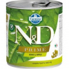 N&D dog PRIME Boar & Apple 285 g